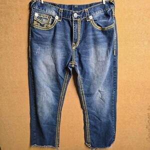 True Religion women's jeans RN#112790 US38 Ricky